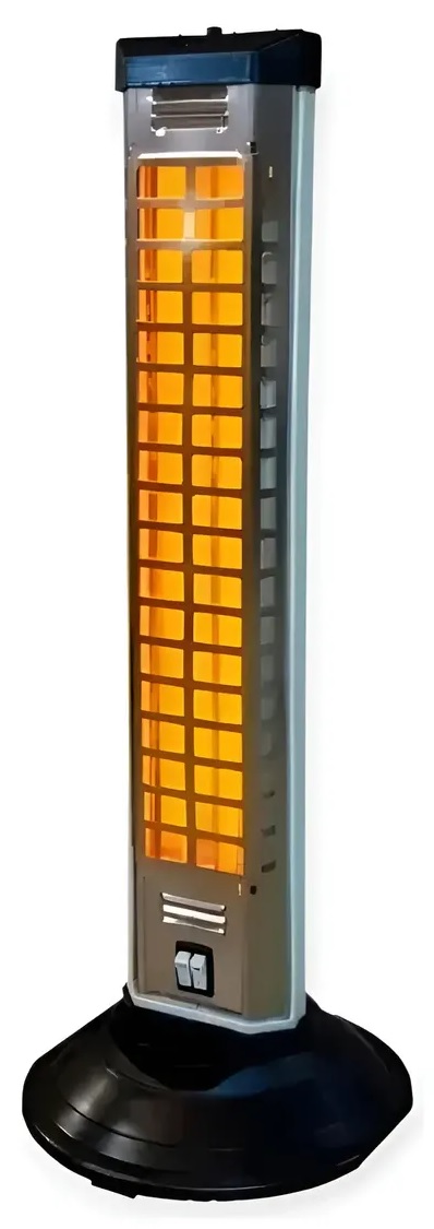 011570 Estufa A Cuarzo Vertical WCS EVEREST - 011570 - Imagen 1