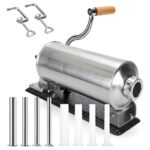 Embutidora de chorizo horizontal 3 L. CARNIC - 011601