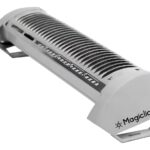 Estufa Cuarzo Horizontal Gris MAGICLICK - 011622