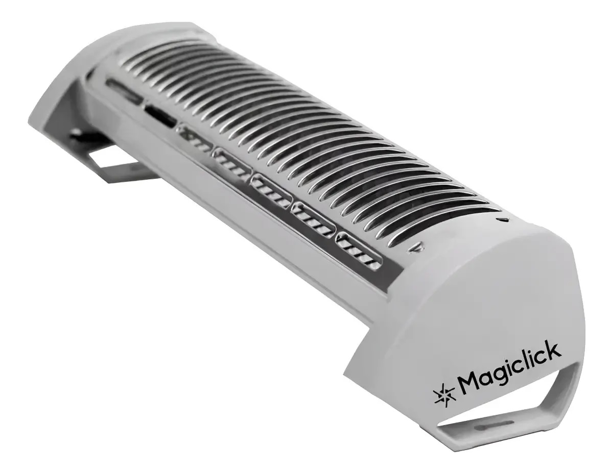 011622 Estufa Cuarzo Horizontal Gris MAGICLICK - 011622 - Imagen 1