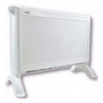 Calefactor Convector Blanco 2000W MAGICLICK - 011625