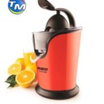 Exprimidor de citricos rojo PEABODY - 009616