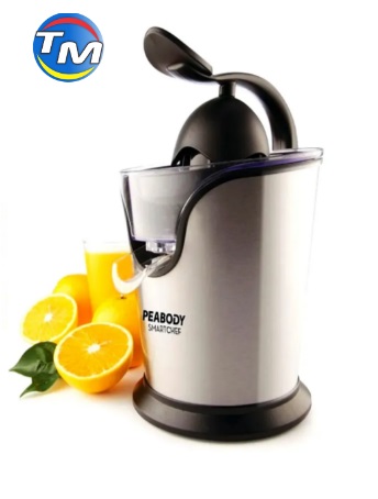 009788 Exprimidor de citricos acero pe-ec402ix PEABODY - 009788 - Imagen 1