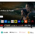 Led 55 smart 4k ultra hd PHILIPS - 011689