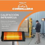 Soporte para calefactor simple CORDILLERA - 002292