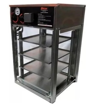 003164 Exhibidor climatizador calor humedad SPEEDY - 003164 - Imagen 1