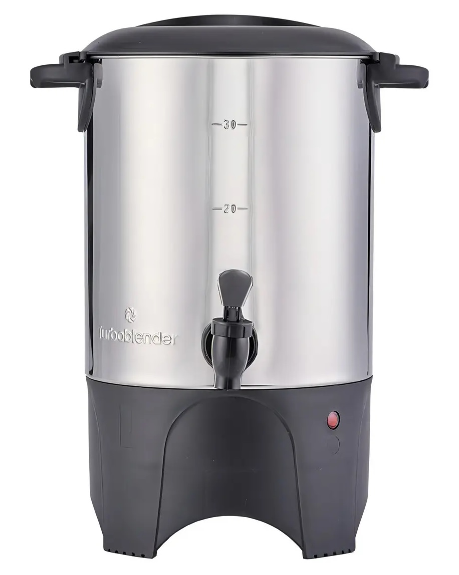 011722 Cafetera electrica 4.5 L. 1000w TURBOBLENDER - 011722 - Imagen 1