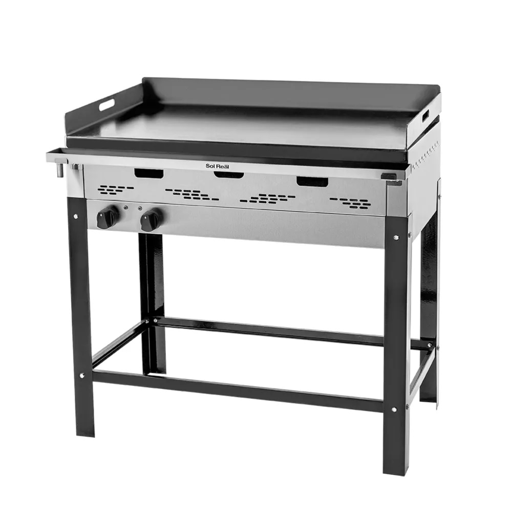 011804 Hamburguesera lomit. grande con base ge SOL REAL - 011804 - Imagen 1